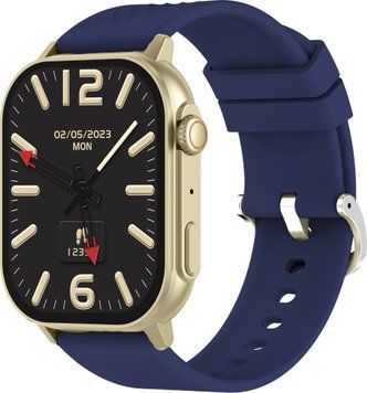 Смарт-часы Gravity GT15-11 Dark Blue 621753 фото