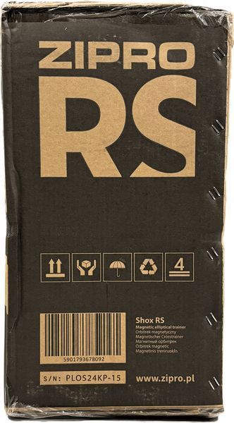 Орбітрек магнітний Zipro Shox RS 563119 фото