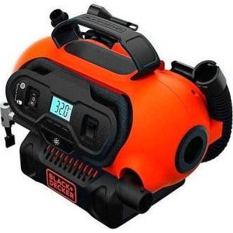 Автомобильный компрессор (электрический) Black+Decker BDCINF18N 530173ua фото