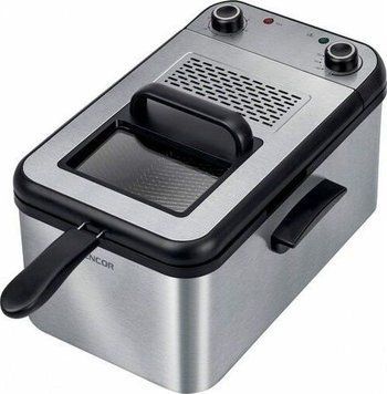 Фритюрница Sencor SFR 7200SS 331941 фото