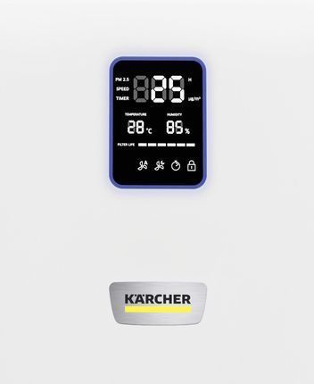 Очищувач повітря Karcher AF 50 (1.024-822.0) 501115ua фото