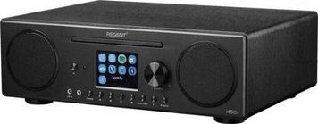 Радиоприемник Ferguson Regent i450s Black 491236 фото