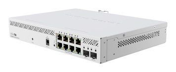 Коммутатор Smart Mikrotik CSS610-8P-2S+IN 514724ua фото