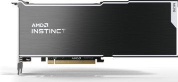 Видеокарта AMD Radeon Instinct MI210 64G (100-300000008H) 619042 фото