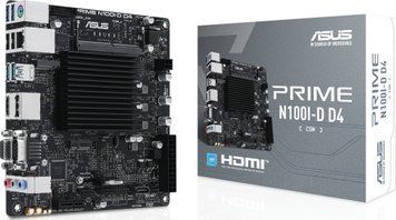 Материнская плата Asus Prime N100I-D D4-CSM 542267ua фото