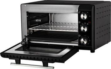 Духовка настольная Sencor SEO 2000BK 382809ua фото