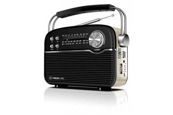 Радиоприемник Real-El X-545 Black 580249ua фото