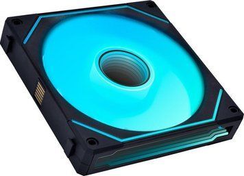 Вентилятор Lian Li Uni Fan SL-INF 140 Reverse Blade Black (G99.14RSLIN1B.00) 550327 фото