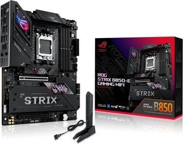 Материнская плата Asus ROG Strix B850-E Gaming WIFI 568639ua фото