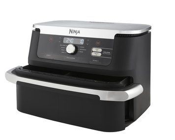 Мультипечь (аэрофритюрница) Ninja Foodi FlexDrawer AF500EU 510569ua фото