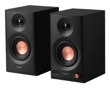 Мультимедийная акустика Edifier MR3 Black 571277 фото