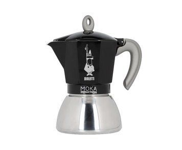 Кофеварка гейзерная Bialetti New Moka Induction (0006934) 317416 фото