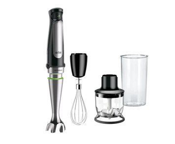 Блендер занурювальний Braun MultiQuick 7 MQ 7025X 302933ua фото