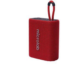 Портативна колонка Microlab BP21 Red 621285 фото