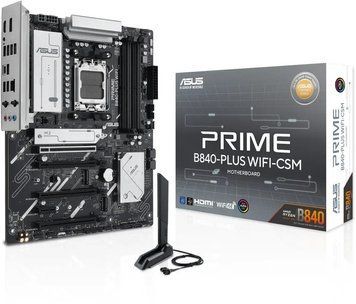 Материнская плата Asus Prime B840-PLUS WIFI 568629ua фото