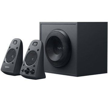 Мультимедійна акустика Logitech Z625 (980-001256) 504454 фото