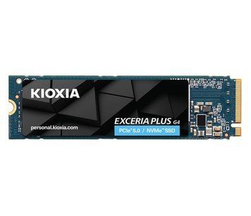 SSD накопичувач Kioxia Exceria Plus G4 1TB (LVD10Z001TG8) 569665ua фото
