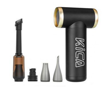 Компрессор для продувки Kica Jetfan 2S Kit Black 618138 фото