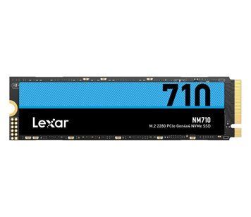 SSD накопитель Lexar NM710 2 TB (LNM710X002T-RNNNG) 458909 фото