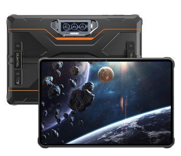 Планшет Oulitel RT8 6/256GB Orange (6931940747448) 529699ua фото