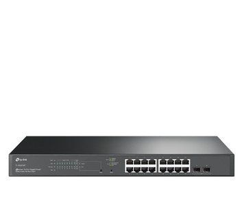 Коммутатор управляемый уровня 2 TP-Link 18p TL-SG2218P 477105ua фото
