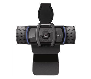 Веб-камера Logitech HD Pro C920e (960-001360) 333968ua фото