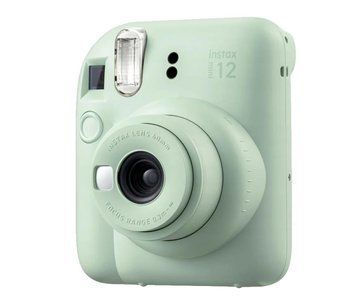 Фотокамера моментальной печати Fujifilm Instax Mini 12 Mint Green (16806119) 476310ua фото