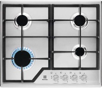 Варильна поверхня газова Electrolux KGS6426SX 484887ua фото