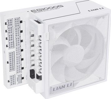 Блок питания Lian Li Edge Gold 1000 White (G9P.EG1000G.WH00.EU) 618718 фото