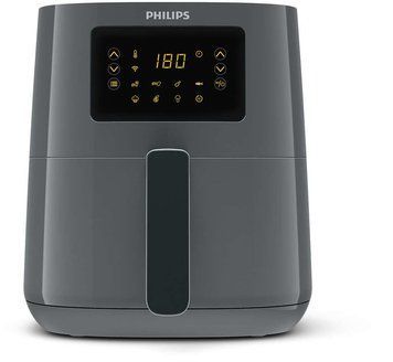 Мультипечь (аэрофритюрница) Philips HD9255/60 520856 фото
