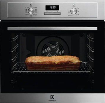 Духовка электрическая Electrolux EOF3H70X 619384 фото