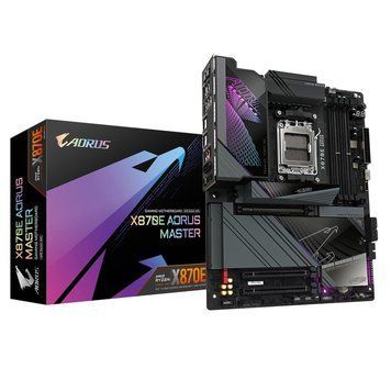 Материнская плата Gigabyte X870E Aorus Master 526592ua фото