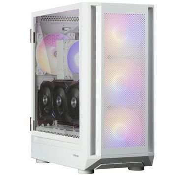 Корпус Zalman I6 White 578561ua фото