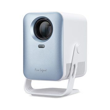 Портативный проектор AOpen Fire Legend QH31s Blue (MR.JYQ11.003) 630774ua фото
