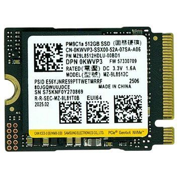 SSD накопичувач Samsung 512 GB (MZ-9L8512C) 622528ua фото