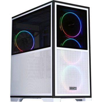 Корпус 1Stplayer IF8-WH-4FO7-14-W White 623029ua фото