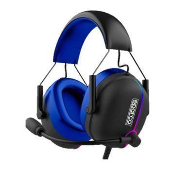 Компьютерная гарнитура Sparco Grand Prix (SPHEADPHONEEVO) 488891 фото