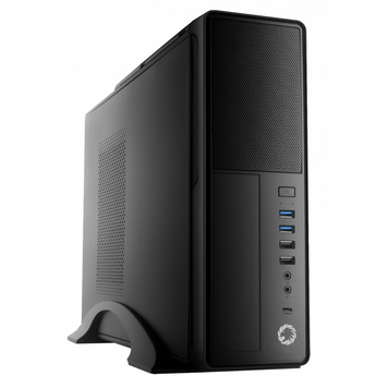 Корпус GameMax ST-612-2U3-TYC 400W Black 628397ua фото