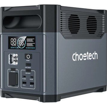 Зарядна станція Choetech BS061 630451ua фото
