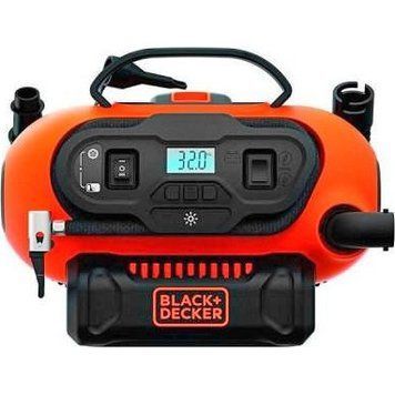 Автомобильный компрессор (электрический) Black+Decker BDCINF18N 530173ua фото