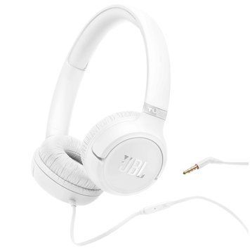 Наушники с микрофоном JBL Tune 530 White (JBLT530WHT) 623435ua фото