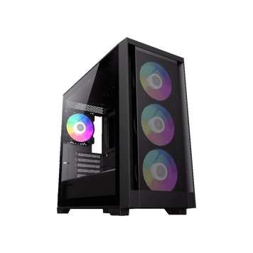 Корпус GameMax Defender MB Black 628295ua фото