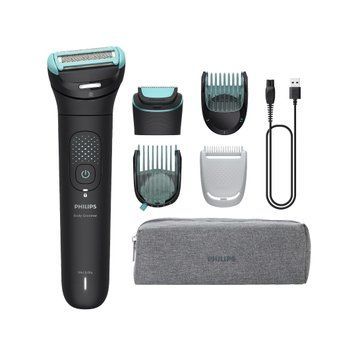 Триммер для тела (бодигрумер) Philips Bodygroom Series 7000 BG7470/15 622074ua фото