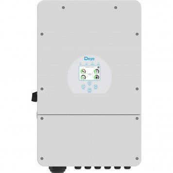Гібридний сонячний інвертор (hybrid) Deye SUN-8K-SG01LP1-EU WiFi 533061ua фото