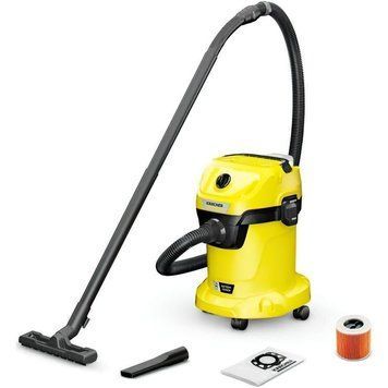 Профессиональный пылесос Karcher WD 3-18 (1.628-550.0) 479322 фото