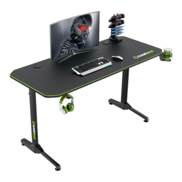Геймерский игровой стол GameMax D140 Carbon 628051ua фото