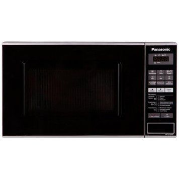 Мікрохвильовка з грилем Panasonic NN-GT264MZUE 623230ua фото