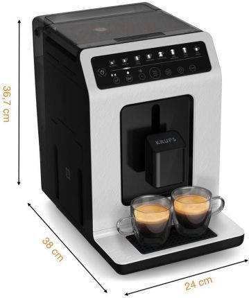 Кофемашина автоматическая Krups Evidence Eco Design EA897A10 480743ua фото