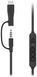 Наушники с микрофоном Belkin Kinder Black (ENA011HQBK) 620763 фото 5