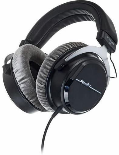 Навушники без мікрофону Superlux HD660 Pro 32 Ohm 608371 фото